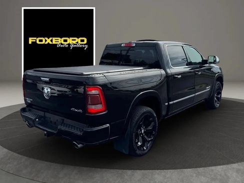 Used 2019 RAM 1500 Limited AWD/4WD image 5