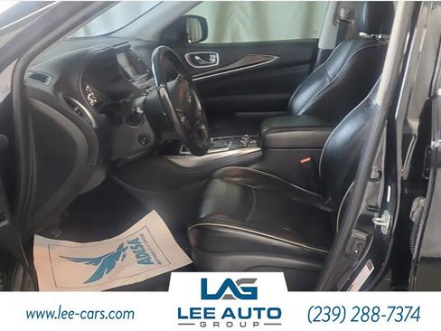 Used 2018 INFINITI QX60 Luxe image 5