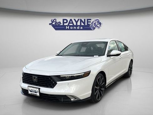 New 2026 Honda Accord Touring image 3
