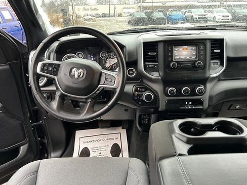 Used 2022 RAM 1500 Big Horn image 16
