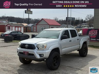 Used 2013 Toyota Tacoma PreRunner w/ SR5 Pkg