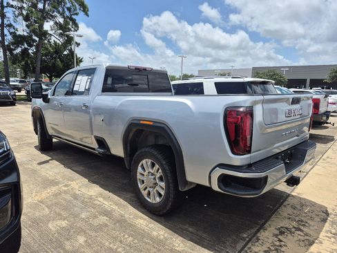 Used 2023 GMC Sierra 2500 Denali w/ Denali Ultimate Package AWD/4WD image 4