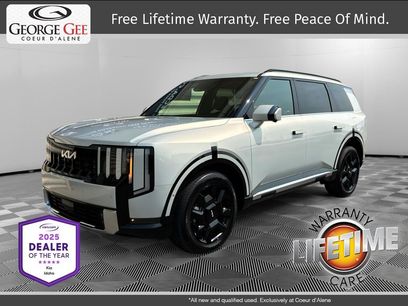 New 2027 Kia Telluride SX Prestige w/ Towing Package