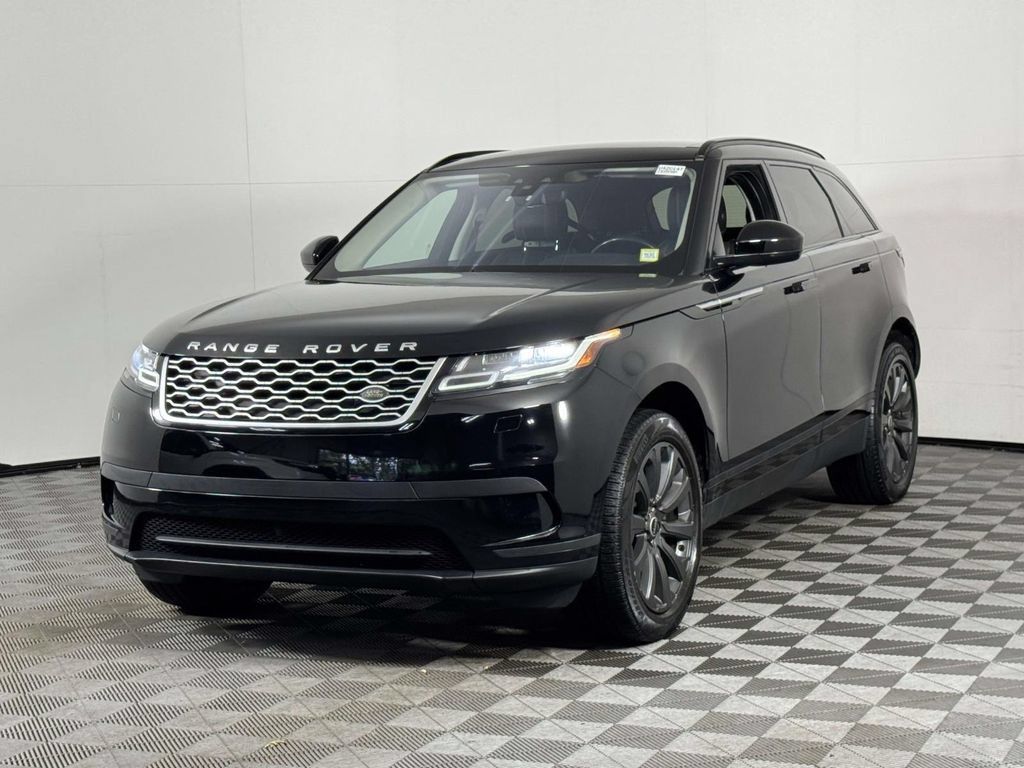Used 2018 Land Rover Range Rover Velar S AWD/4WD image 7