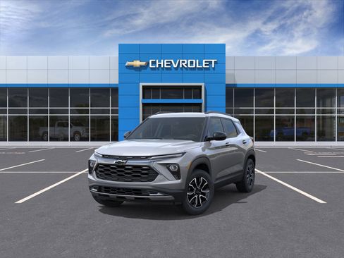 New 2026 Chevrolet TrailBlazer ACTIV image 8