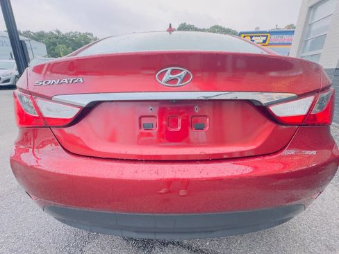 Used 2014 Hyundai Sonata GLS w/ Popular Equipment Group 2 image 6