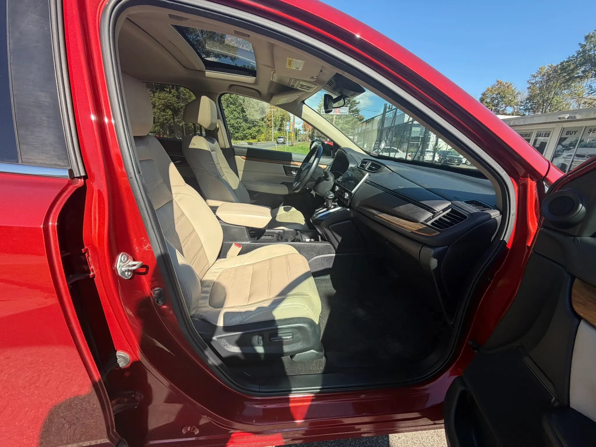 Used 2018 Honda CR-V EX-L image 13