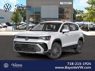 New 2026 Volkswagen Taos SE video 1