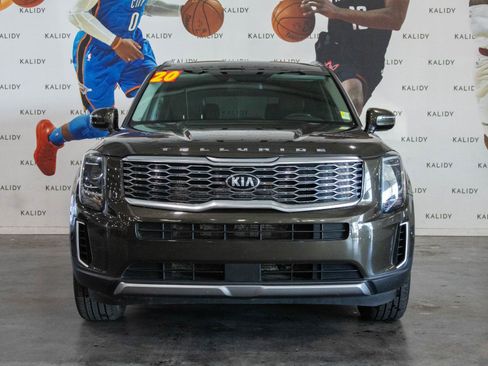 Used 2020 Kia Telluride S image 20