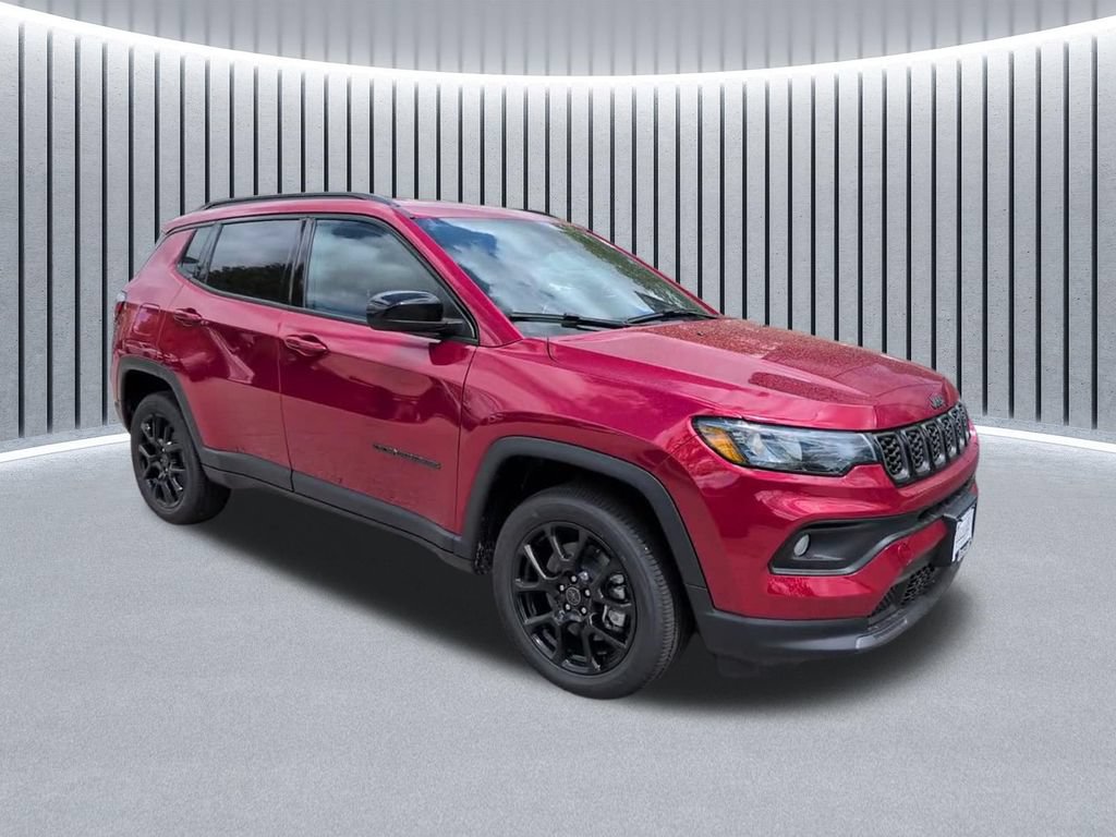 New 2026 Jeep Compass Latitude AWD/4WD image 3