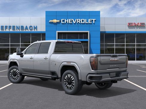 Used 2026 GMC Sierra 2500 Denali Ultimate image 3