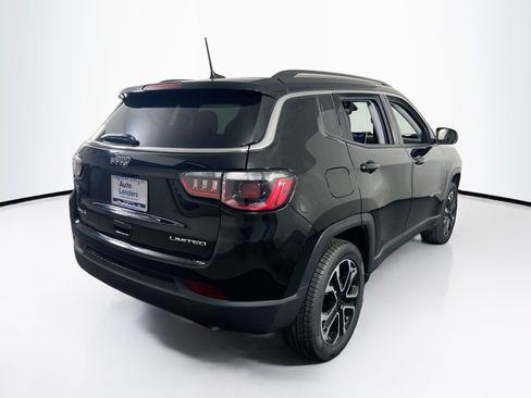 Used 2022 Jeep Compass Limited AWD/4WD image 5