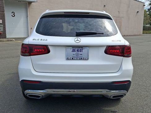 Used 2021 Mercedes-Benz GLC 300 4MATIC image 9