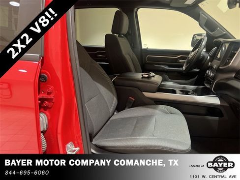 Used 2022 RAM 1500 Lone Star image 23