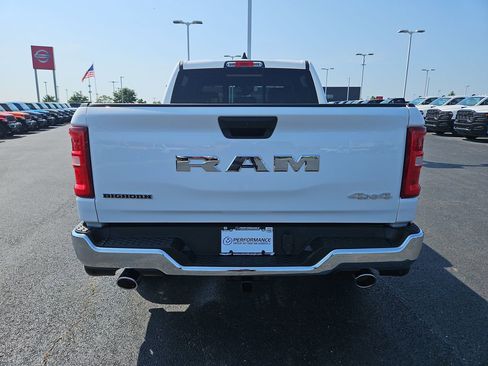 New 2026 RAM 1500 Big Horn image 6