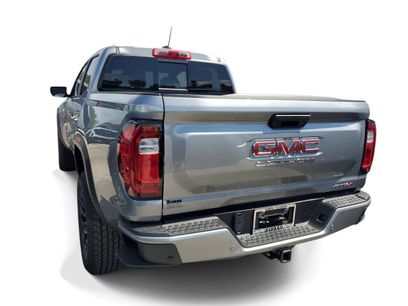 New 2026 GMC Canyon AT4