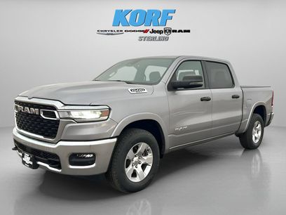 New 2025 RAM 1500 Big Horn
