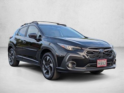 Certified 2026 Subaru Crosstrek 2.5i Limited AWD/4WD image 3