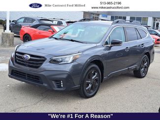 Used 2021 Subaru Outback Onyx Edition XT w/ Popular Package #2 video 1