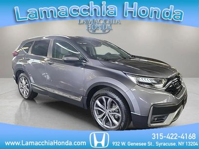 Used 2020 Honda CR-V Touring