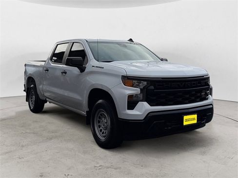 Used 2024 Chevrolet Silverado 1500 W/T image 7