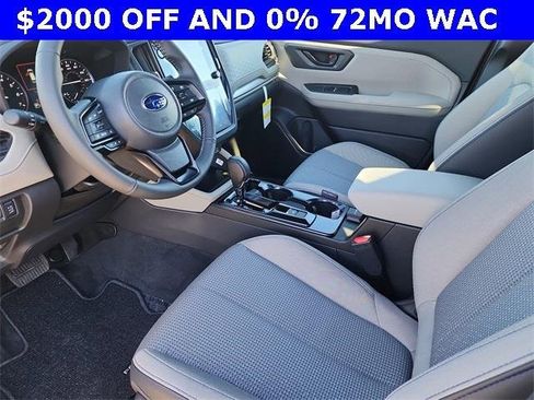 New 2026 Subaru Forester Premium image 12