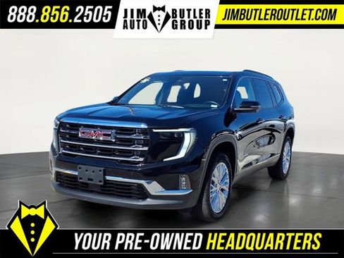Used 2026 GMC Acadia Elevation w/ Elevation Premium Package AWD/4WD image 1