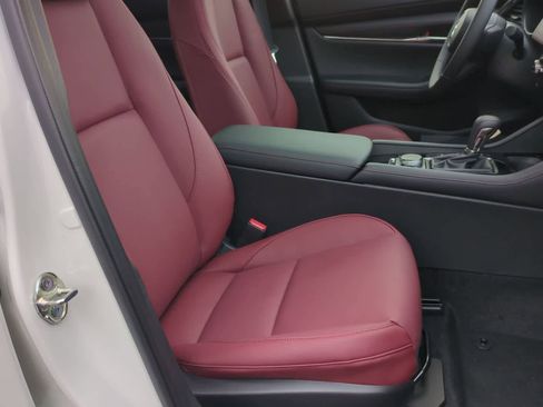 New 2026 MAZDA MAZDA3 Carbon image 23