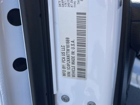 New 2026 Jeep Wrangler Sport image 39