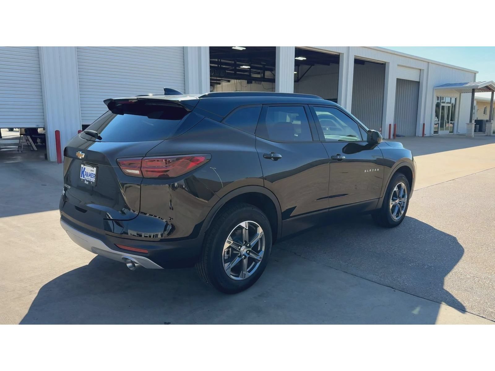 New 2026 Chevrolet Blazer LT w/ Convenience Package FWD image 8