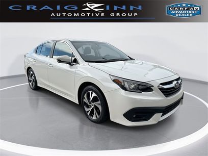 Used 2022 Subaru Legacy Premium