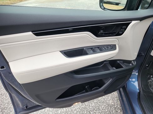 New 2026 Honda Odyssey Elite image 8