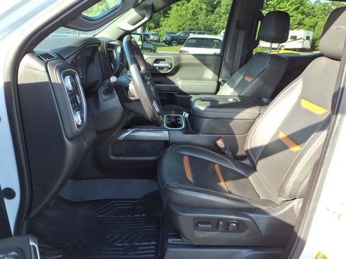 Used 2021 GMC Sierra 1500 AT4 AWD/4WD image 4