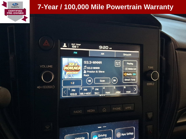 Certified 2024 Subaru Impreza 2.0i AWD/4WD image 18