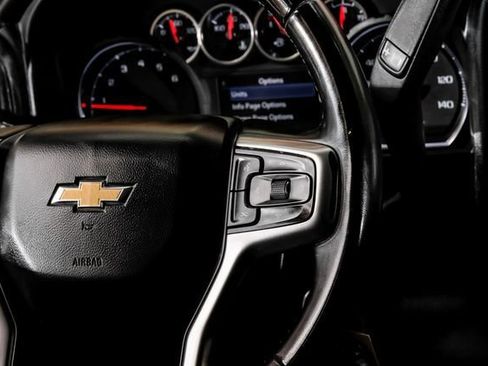 Used 2023 Chevrolet Silverado 2500 LT w/ Z71 Off-Road Package AWD/4WD image 17