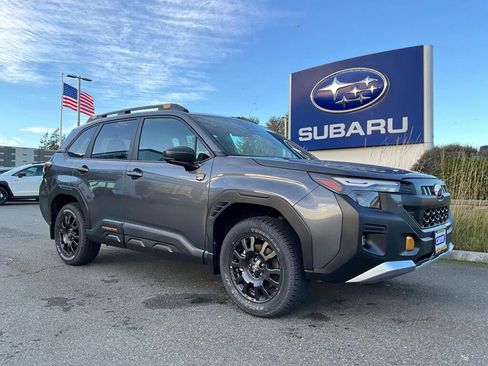 New 2026 Subaru Forester Wilderness image 2
