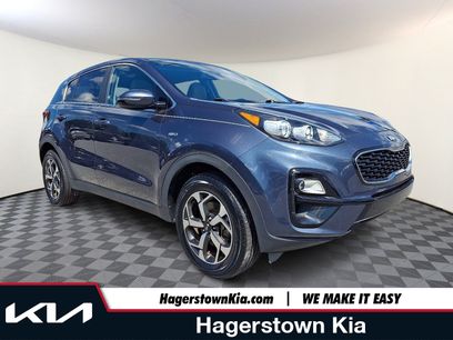 Used 2020 Kia Sportage LX w/ LX Popular Package