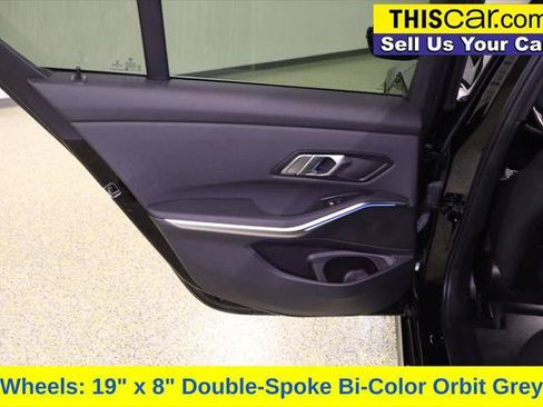 Used 2021 BMW 330i Sedan w/ Convenience Package RWD image 36