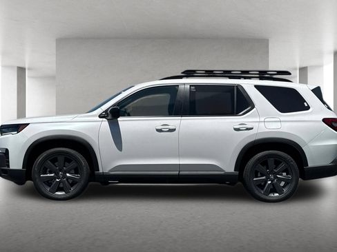 New 2026 Honda Pilot Sport image 7