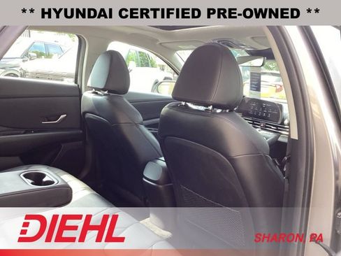 Certified 2023 Hyundai Elantra Limited FWD image 13