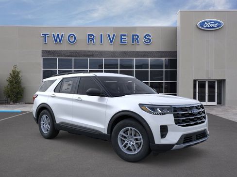 New 2026 Ford Explorer Active RWD image 7