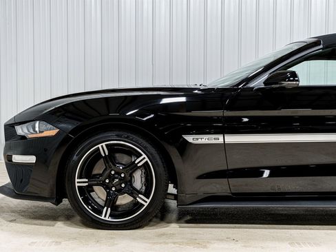 Used 2020 Ford Mustang GT Premium w/ California Special Package image 3