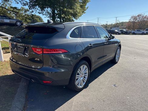 Used 2020 Jaguar F-PACE Portfolio image 6