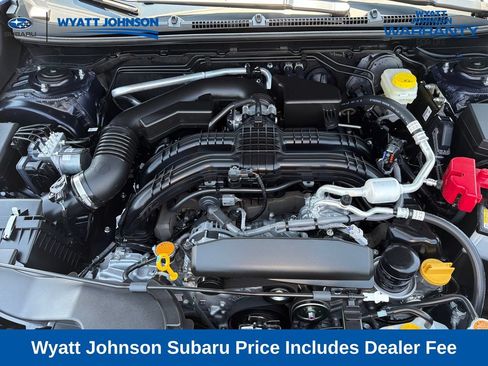 New 2026 Subaru Impreza 2.0i Sport AWD/4WD image 13