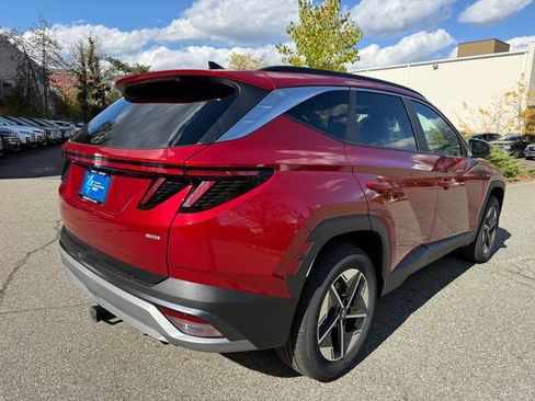 New 2026 Hyundai Tucson SEL AWD/4WD image 9
