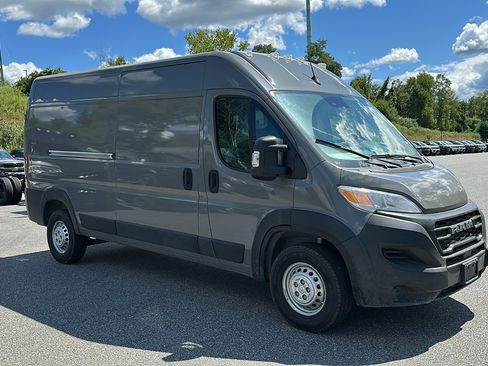 New 2025 RAM ProMaster 2500 image 2