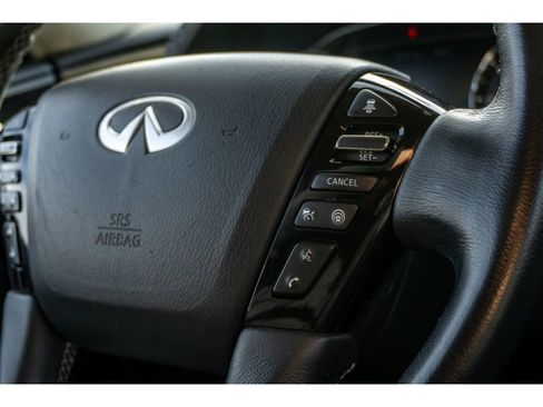 Used 2024 INFINITI QX80 Luxe image 29