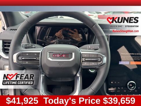 New 2026 GMC Terrain Elevation w/ Elevation Premium Package image 26