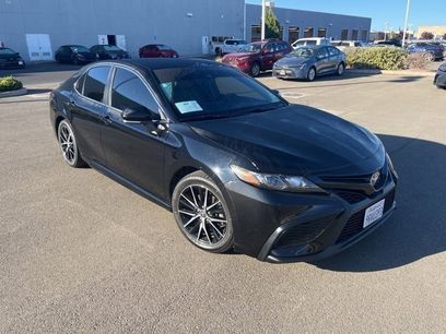 Used 2024 Toyota Camry SE