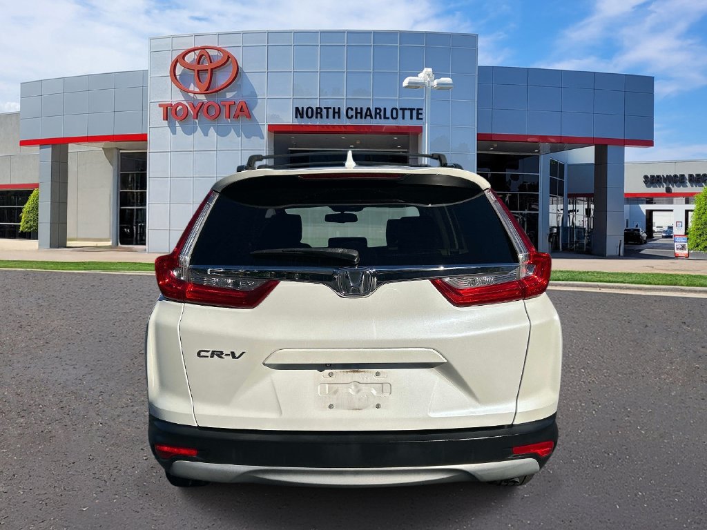 Used 2017 Honda CR-V EX-L image 5